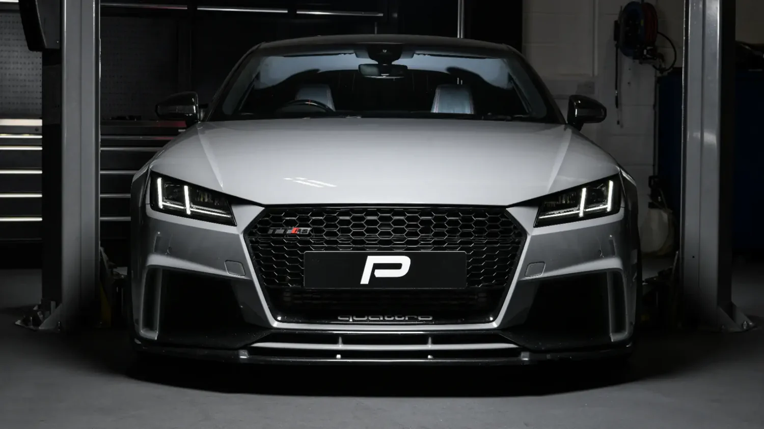 Precision Performance for Elite Drivers